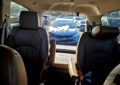 2016 Buick Enclave z USA, uszkodzony, nr VIN 5GAKVBKD8GJ215248